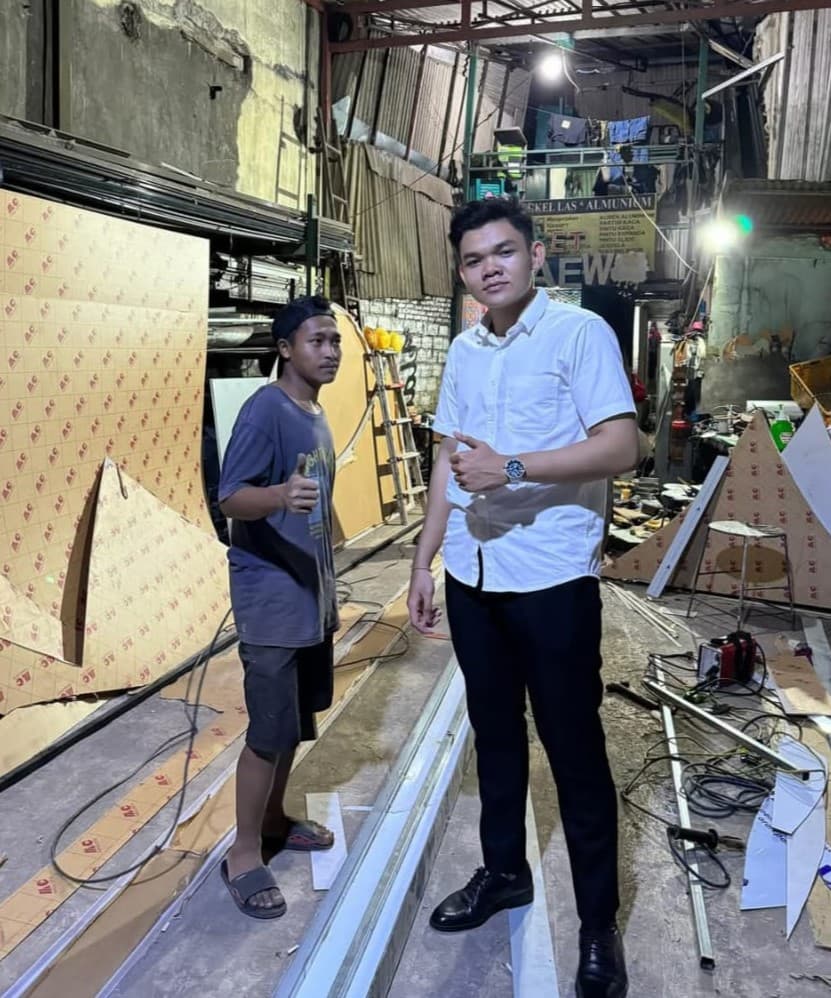 Niko Christian - Owner NJM Advertising 1