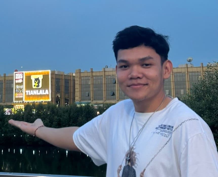 Niko Christian - Owner NJM Advertising 2